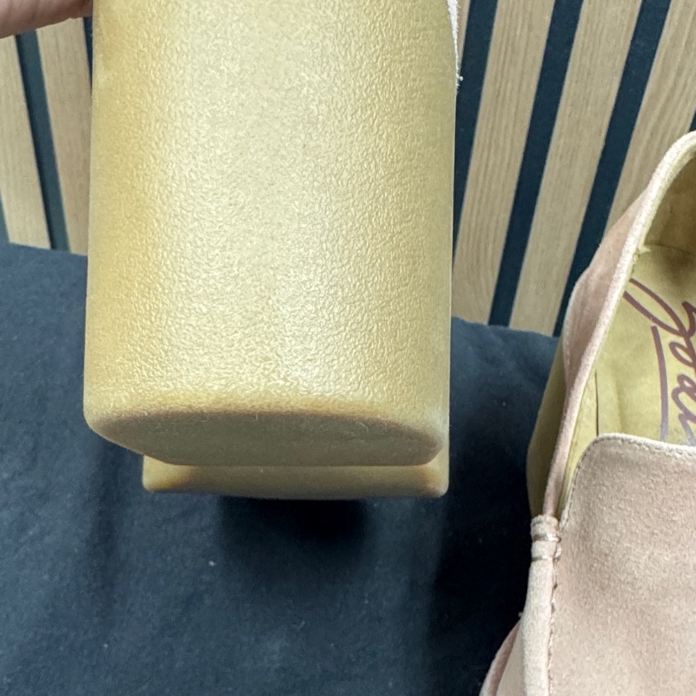Zodiac Tan Suede Mules Nwot View 5